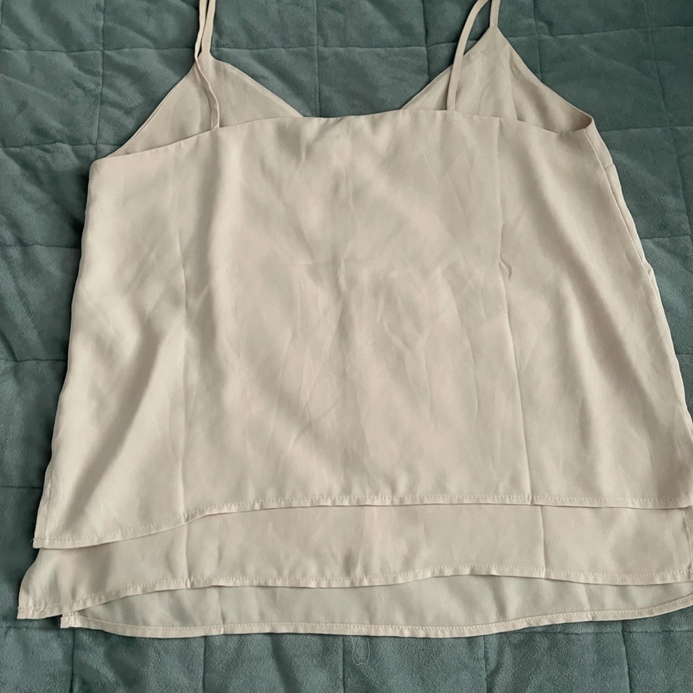 Nude cami top - Picture 3 of 3